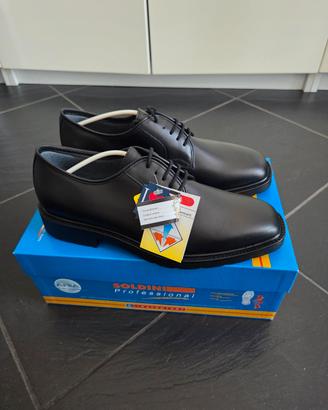 Scarpe impermeabili e traspiranti Vitello nero