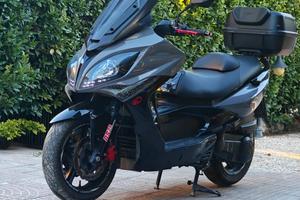 Kymco xciting 300 r