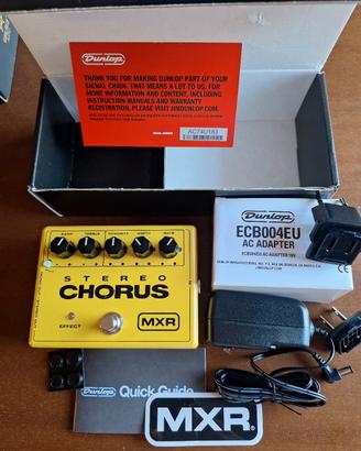 Pedale per chitarra 