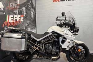 Triumph Tiger 800 XRT "tua a 133 euro al mese"