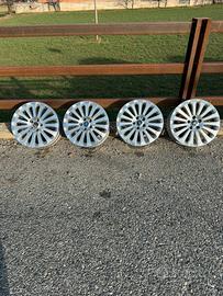 Cerchi ford 17”