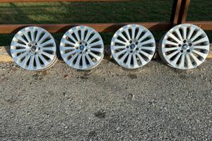 Cerchi ford 17”