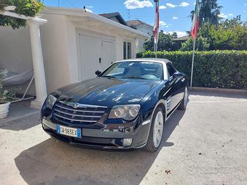 Chrysler crossfire roadster