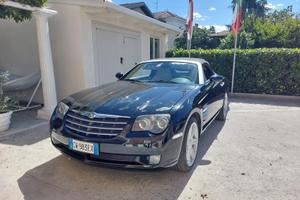 Chrysler crossfire roadster