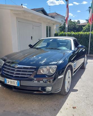 Chrysler crossfire roadster