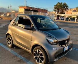 Smart cabrio 453
