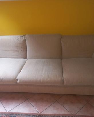 Divano letto Doimo 3 posti (210 cm)