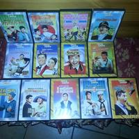 Collezione Elvis Presley e jerry Lewis