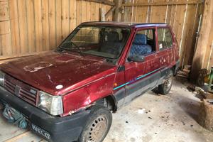 Panda 4x4