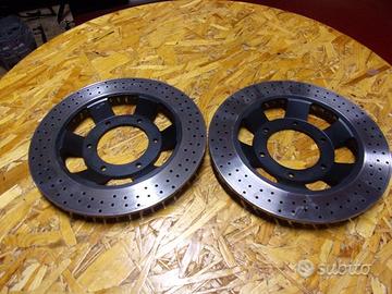 Dischi anteriori originali Ducati pantah 500 600