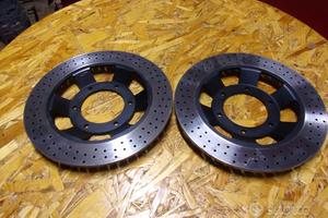 Dischi anteriori originali Ducati pantah 500 600