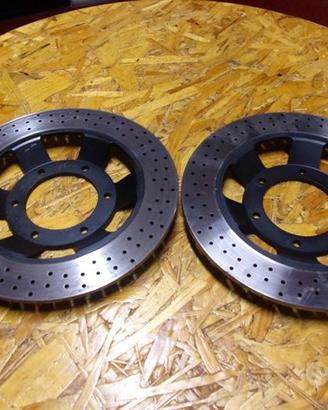 Dischi anteriori originali Ducati pantah 500 600
