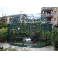 grandissima voliera per esterno B5