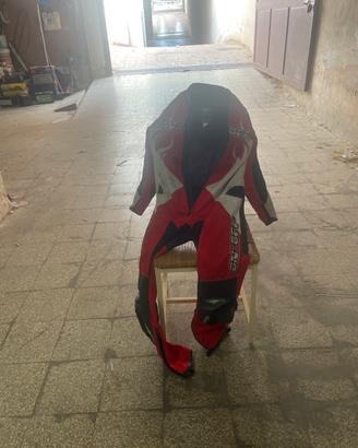 tuta moto onoff