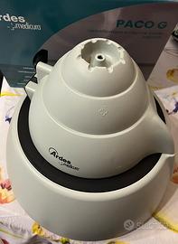 Umidificatore a vapore caldo