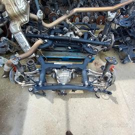 Ponte posteriore alfa romeo stelvio 4x4