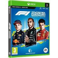 F1 2021 Xbox one