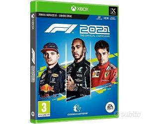 F1 2021 Xbox one