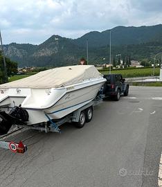Sea Ray  200 cuddy cabin