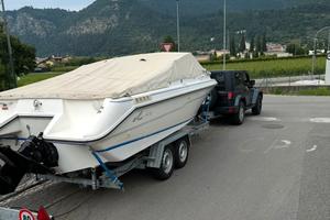 Sea Ray  200 cuddy cabin