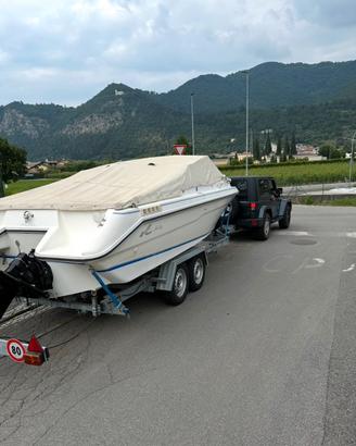 Sea Ray  200 cuddy cabin