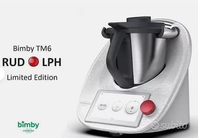 Bimby TM6 Rudolph Limited Edition