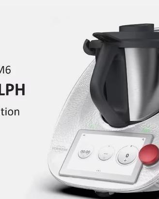Bimby TM6 Rudolph Limited Edition