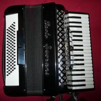 Fisarmonica "Paolo Soprani" Piano System - Junior3