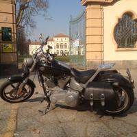 Harley-Davidson Softail Rocker - 2008
