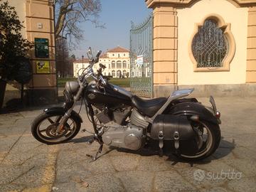 Harley-Davidson Softail Rocker - 2008