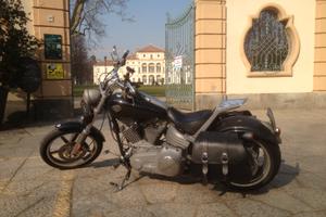 Harley-Davidson Softail Rocker - 2008