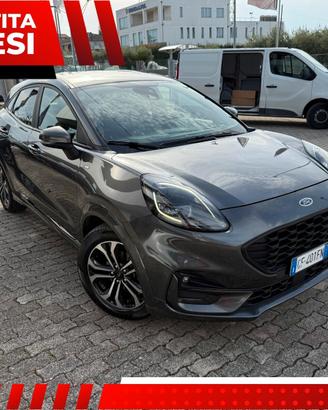 Ford Puma 1.0 EcoBoost Hybrid 125 CV S&S aut. ST-L