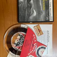 Reel to reel 2 track 7 1/2 ips Debussy La Mer