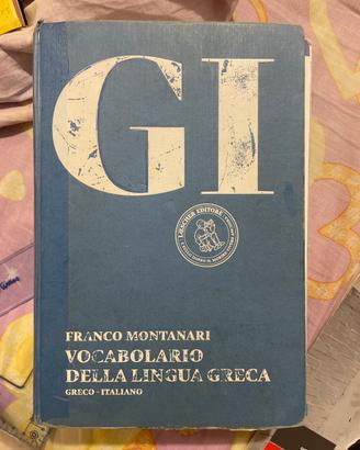 Dizionario