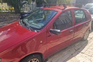 FIAT PUNTO 2° SERIE