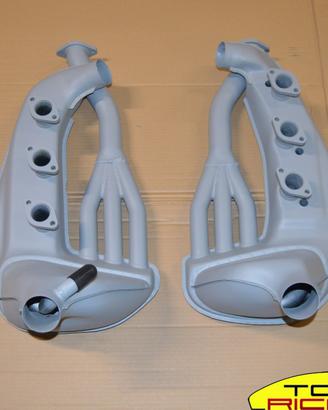 TOP RICAMBI scambiatore calore PORSCHE 911