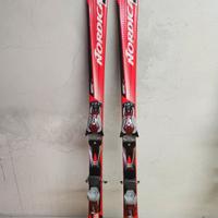 Sci nordica DOBERMANN SRC PRO cm.168