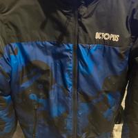 giacca octopus camo
