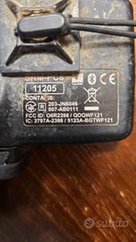 Ciclocomputer SRM PC8