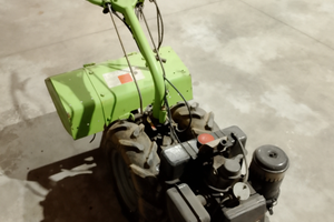 Motocoltivatore Grillino 127