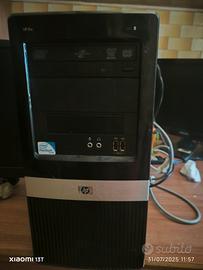 PC completo con monitor 