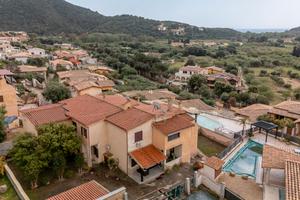 Villa Vista Mare a Chia - ULTIMA DISPONIBILITA