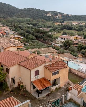 Villa Vista Mare a Chia - ULTIMA DISPONIBILITA