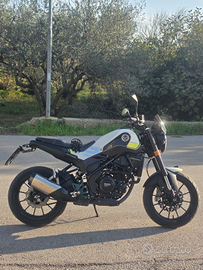 Leoncino benelli 250