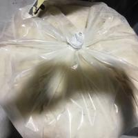 Tre sacchi segatura vedi foto