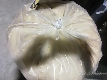 Tre sacchi segatura vedi foto