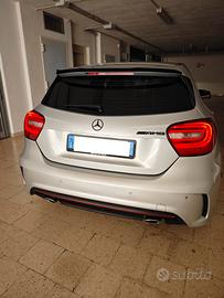 Mercedes classe A premium AMG 