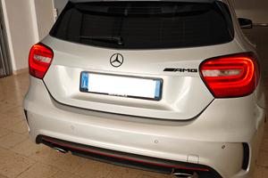 Mercedes classe A premium AMG 