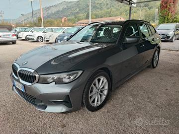 Bmw 318d Touring Business Advantage
