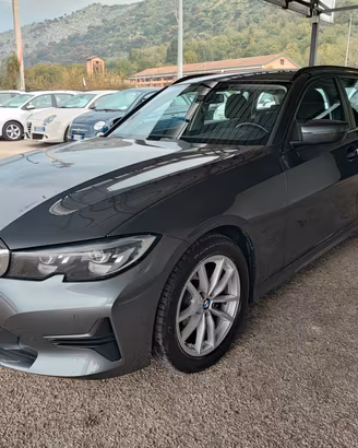 Bmw 318d Touring Business Advantage